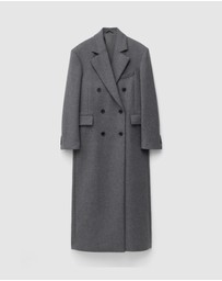 & Other Stories - Long Wool Coat