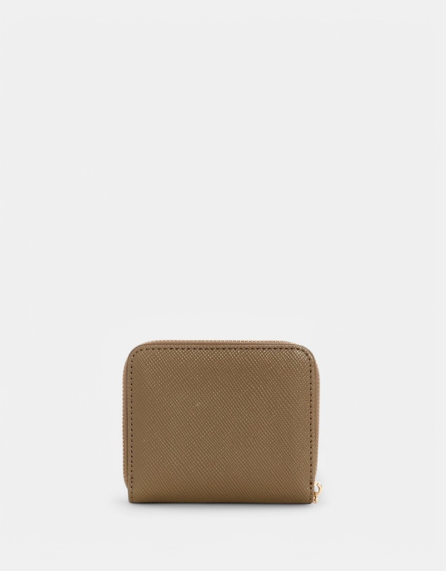 GUESS - Laurel Small Zip Around Wallet