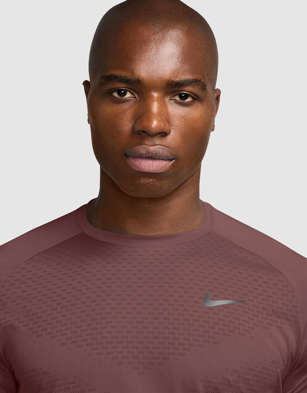 Nike - Stride Dri-FIT ADV Short-Sleeve Running Top