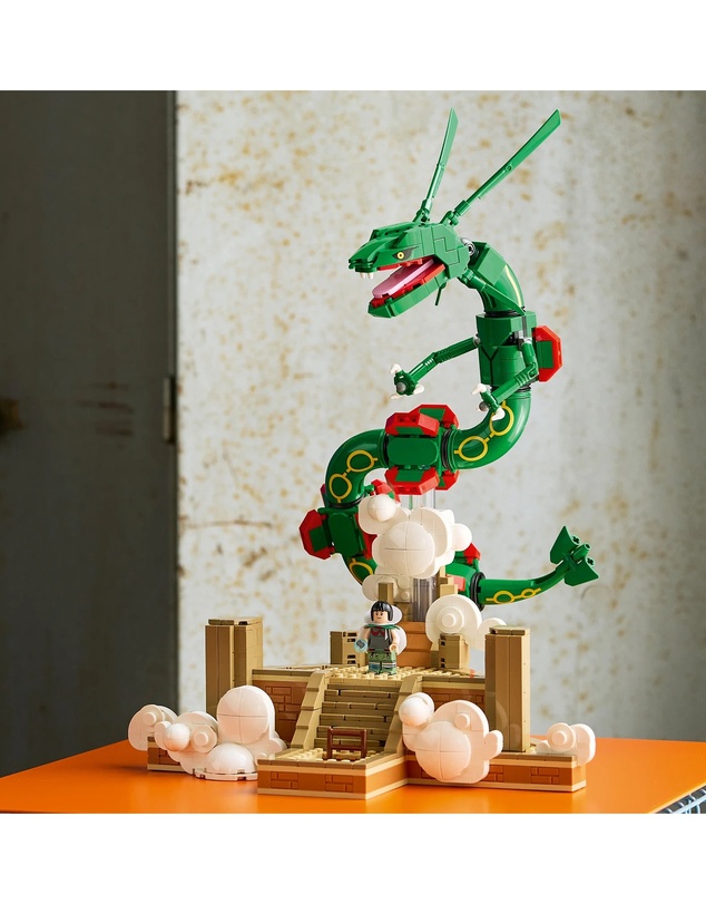 LEGO - 72168 Rayquaza