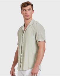 Academy Brand - Bedford Short Sleeve Shirt