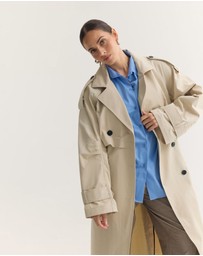 Oxford - Elita Trench Coat