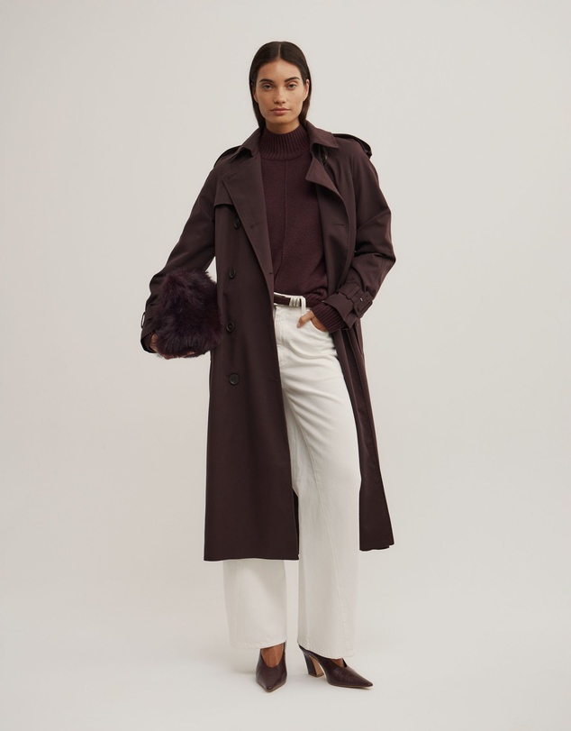 Witchery - High Neck Knit