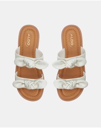ALDO - Creekside Ribbon Strap Sandals