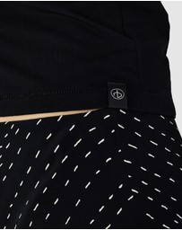 rag & bone - Luca Jersey Baby Tee