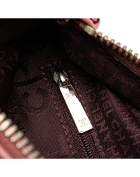 Pre-Loved by Azura Reborn - Pre-Loved Calfskin LAX Front Pocket Shoulder Bag