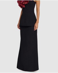 Acler - Garlands Maxi Skirt