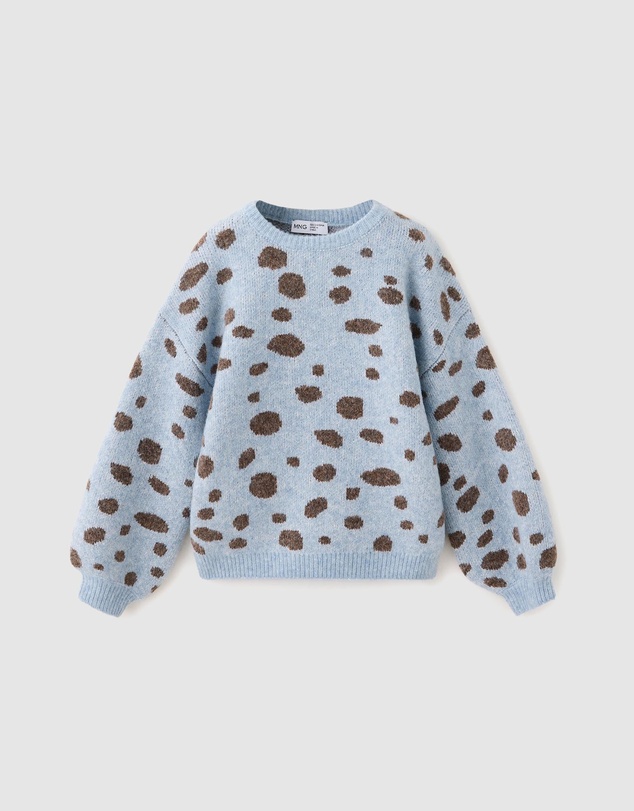 M.N.G - Dalma Sweater - Babies-Kids