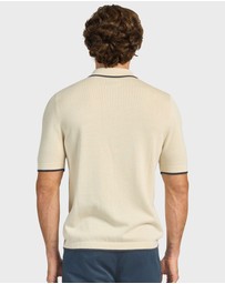 Academy Brand - Fowler Knit Short Sleeve