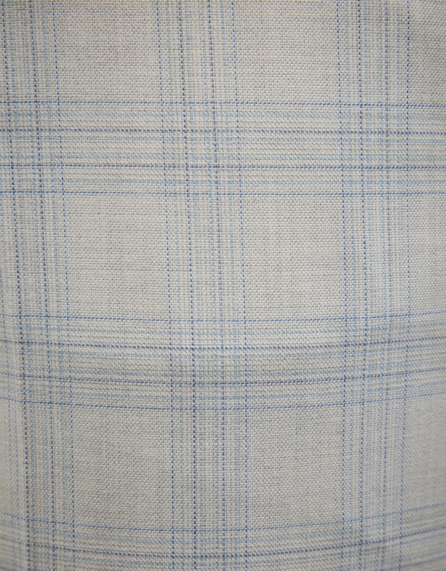 Politix - Prince Of Wales Check Tailored Pant