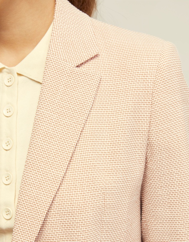 Oxford - Willow Eco Seersucker Blazer