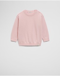 Country Road - Merino Wool Cashmere Blend Knit