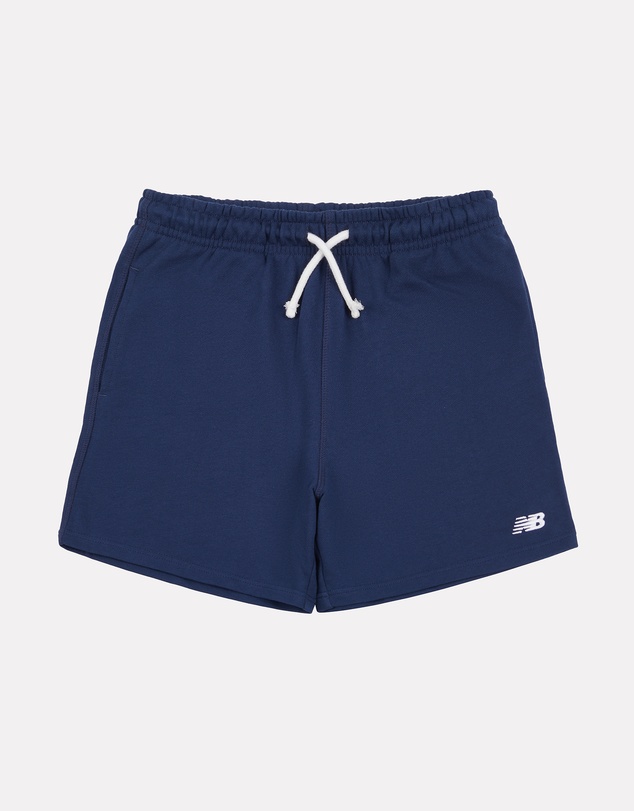 New Balance - French Terry Small Logo Short