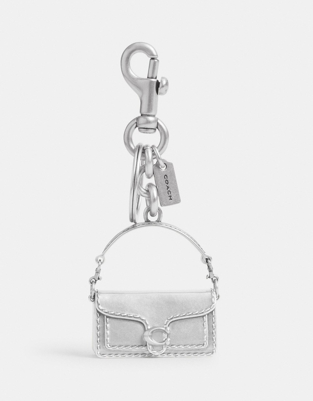 Coach - Tabby Bag Charm