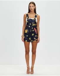 LENNI the label - Revolver Playsuit