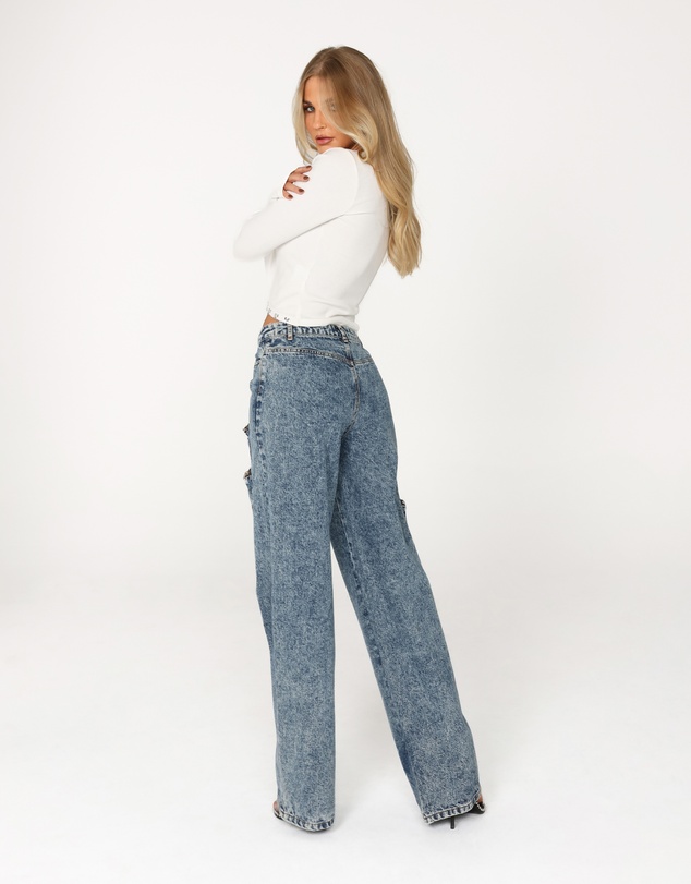 BY.DYLN - Carson Jeans