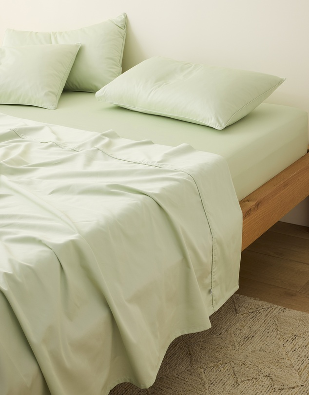 Sheet Society - Eden Cotton Fitted Sheet Set