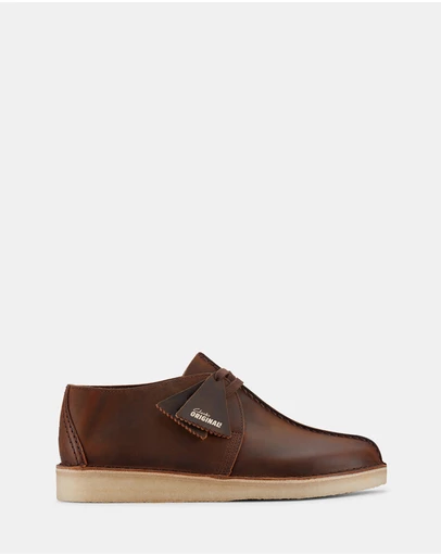 Clarks Originals - Desert Trek (M) Beeswax