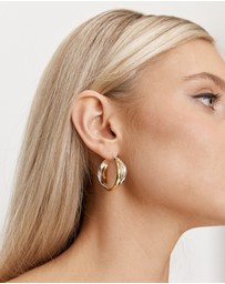 Reh Studios - Linden Earrings