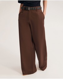 Oxford - Abigail Pant