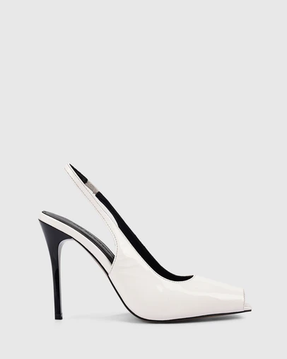 LANA WILKINSON - Priscilla Peep-Toe Pump