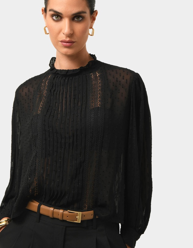 Forcast - Aliana Lace Blouse