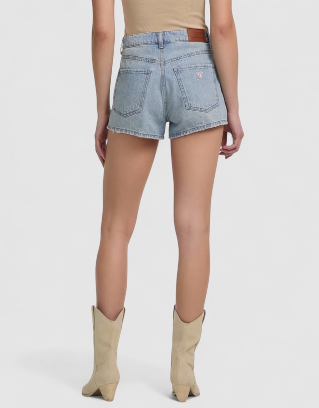 GUESS - GUESS JEANS Highwaist Vintage Short
