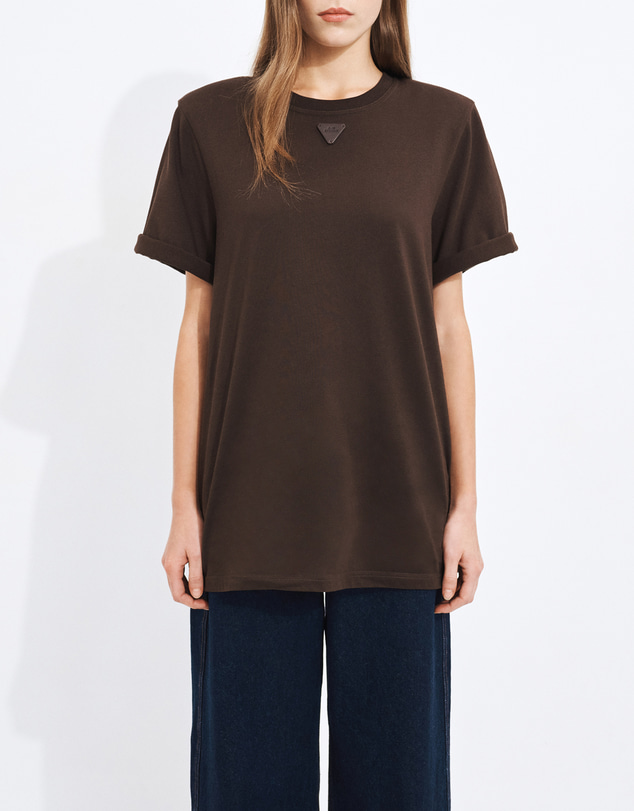 Aje Studio - Neroli Oversized Tee