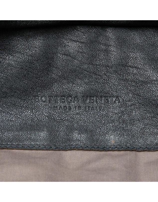 Pre-Loved by Azura Reborn - Pre-Loved Tricolor Nappa Intrecciato Convertible Tote