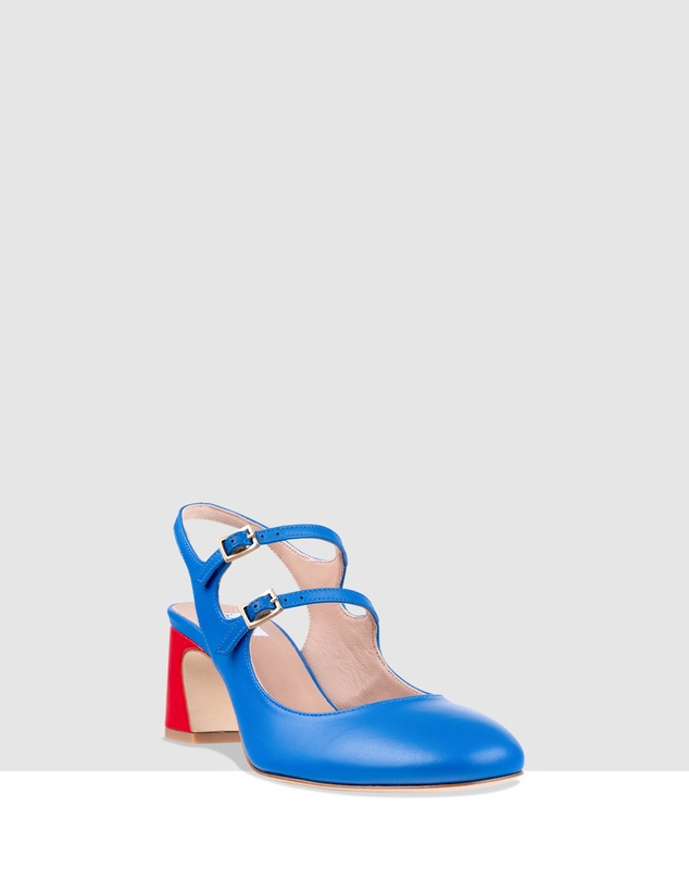 Habbot - Poli Heels