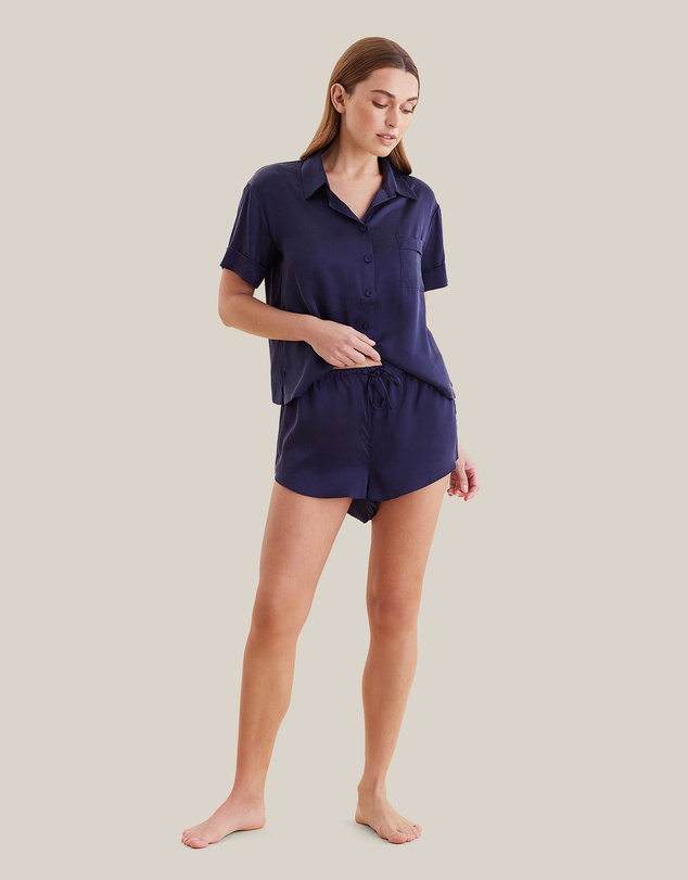 Papinelle - Audrey Washable Silk Boxer PJ