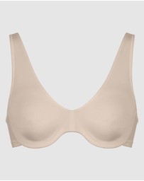 Naturana - Thursday Second Skin Seamless Wired Bra
