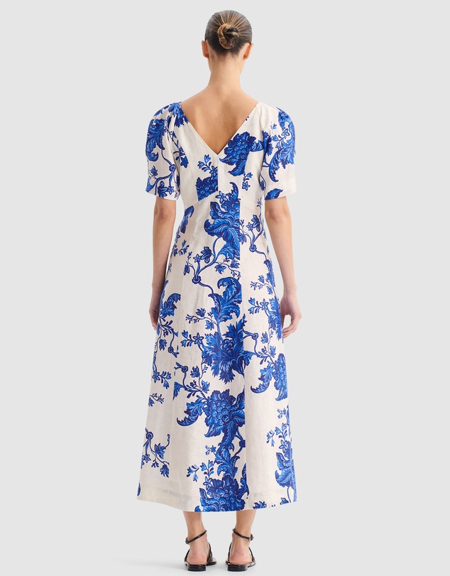 Morrison - Bonita Linen Dress