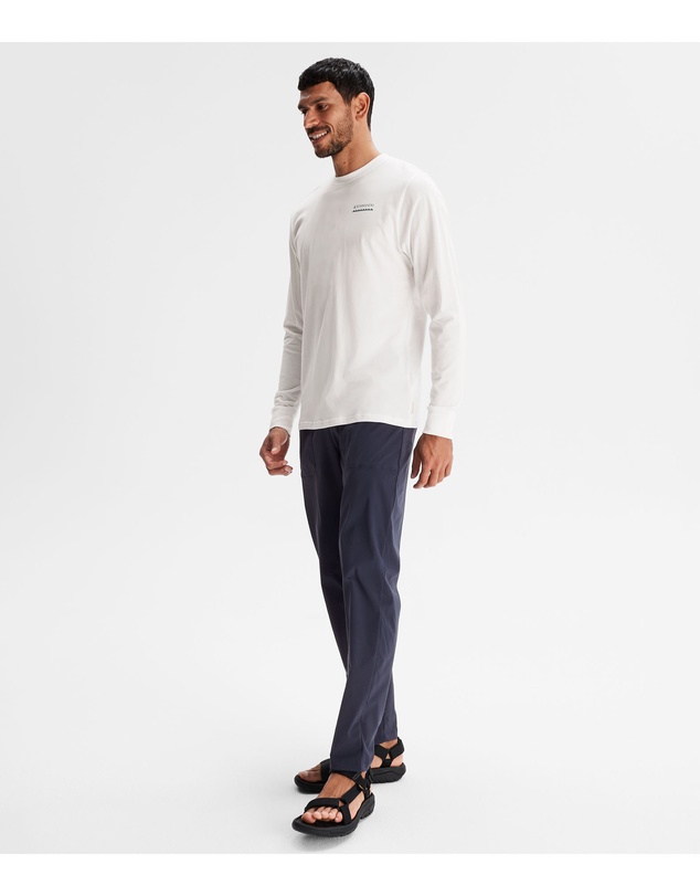 Kathmandu - Heritage Organic Cotton Long Sleeve T-shirt