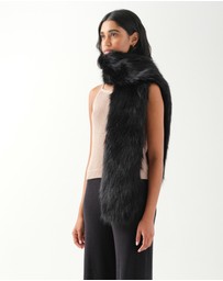 Unreal Fur - West End Scarf