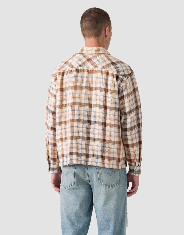 Levi's - LS Boxy Western Shirt