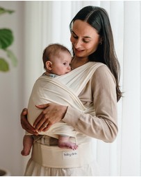 BabyDink - Baby Dink Baby Carrier in Ecru