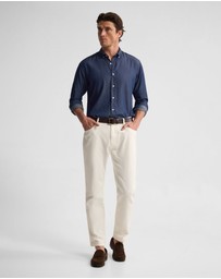 Oxford - Rover Washed Denim Shirt