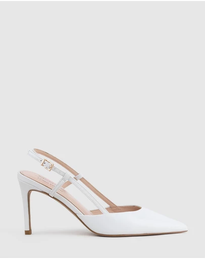 Edward Meller - ALLURA85 Posted Slingback Pump