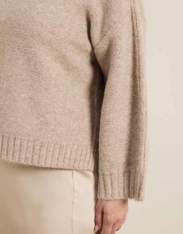 Atmos&Here Curvy - Charli Chunky Knit Jumper
