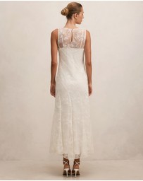 Forever New - Jenna Panelled Lace Dress