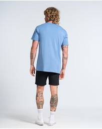 Vacancy Co - Polaroid Embroidery Tee