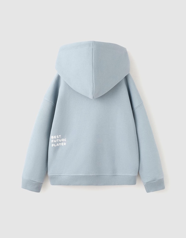 M.N.G - Dpenalty Sweatshirt - Babies-Kids