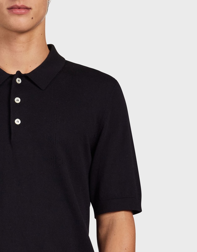 Academy Brand - Otis Knit Polo