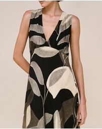Staple the Label - Leona Bias Midi Dress