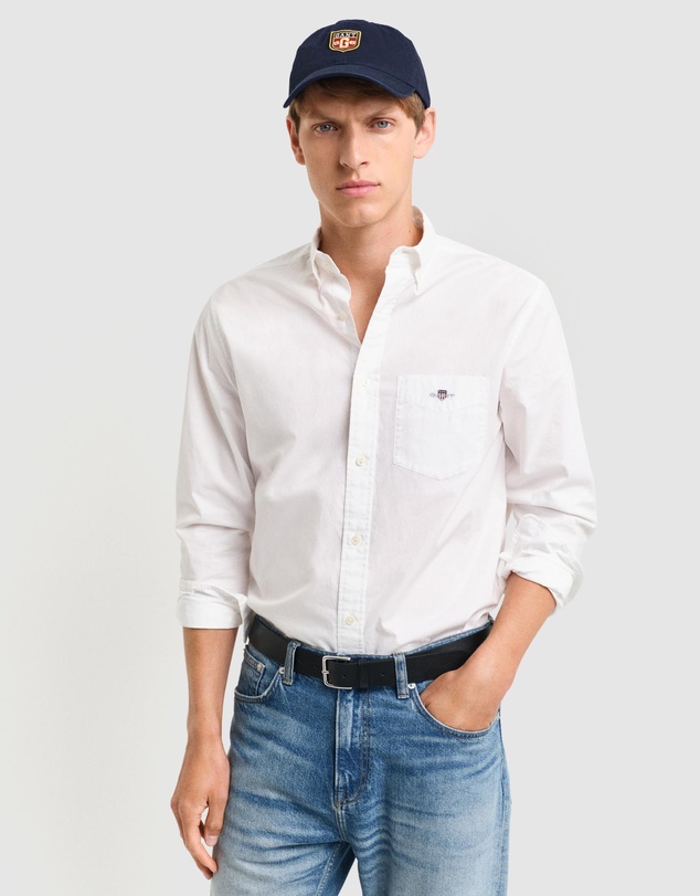 Gant - Regular Fit Poplin Shirt