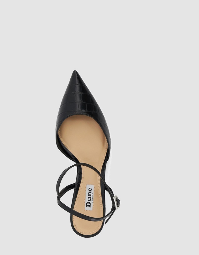 Dune London - Clarity - Black