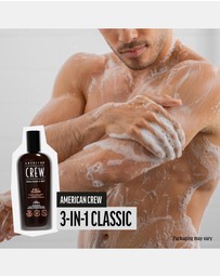American Crew - Crew Classic 3-In-1 450mL