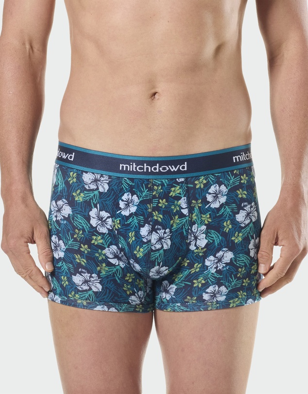 Mitch Dowd - Mitchdowd Mens Tropical 3 Pack Trunk