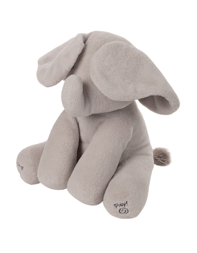 GUND - Animated Flappy Elephant Plush